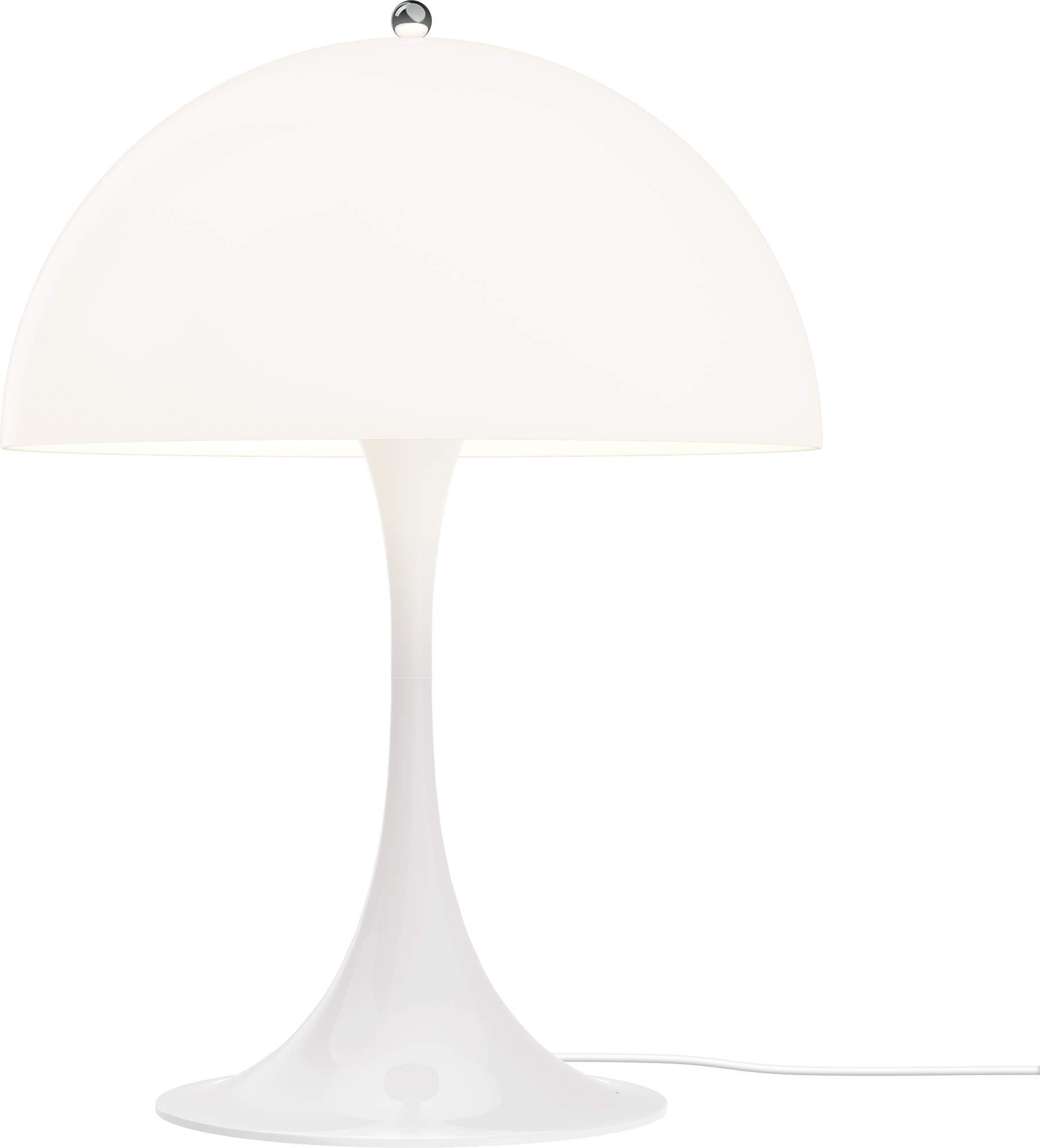 9150382 Panthella 400 Table ON