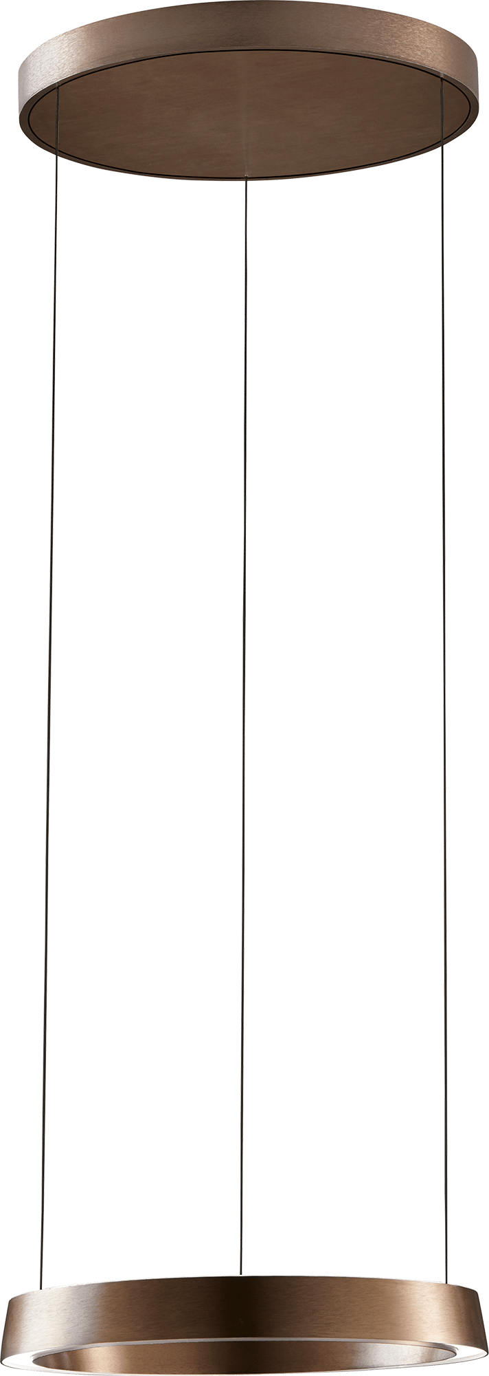 EDGE ROUND R500 Rose Gold Front 1 270542