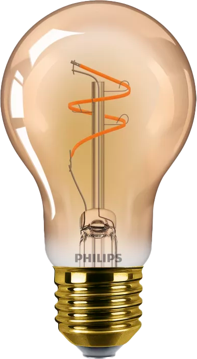 LED A60 25W 1800K E27 Amber SP DIM 1PF 4 RTP
