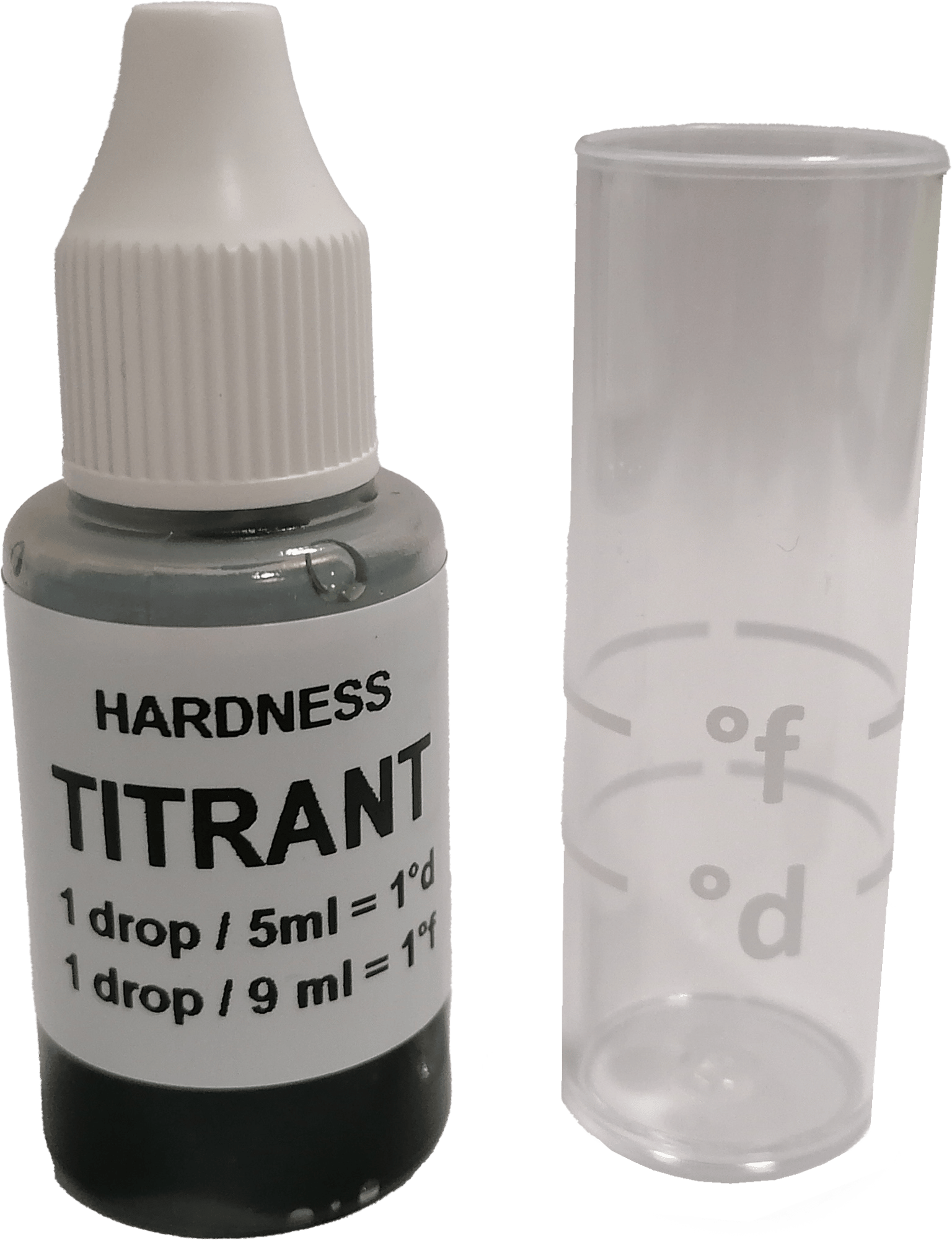 2314363 TESTKIT TIL HÅRDHED