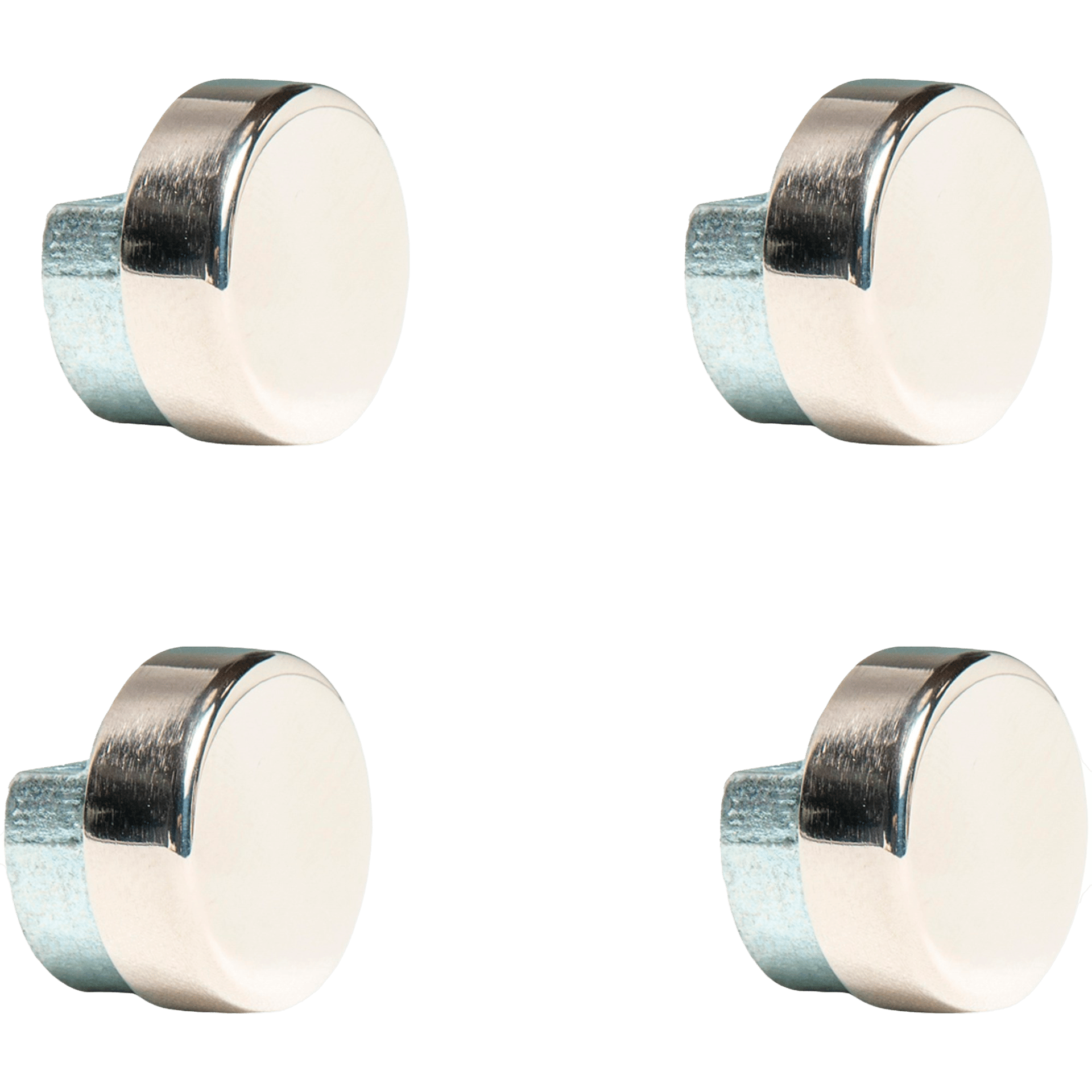 2083794 SPEJLBESLAG RUND BLANK KROM