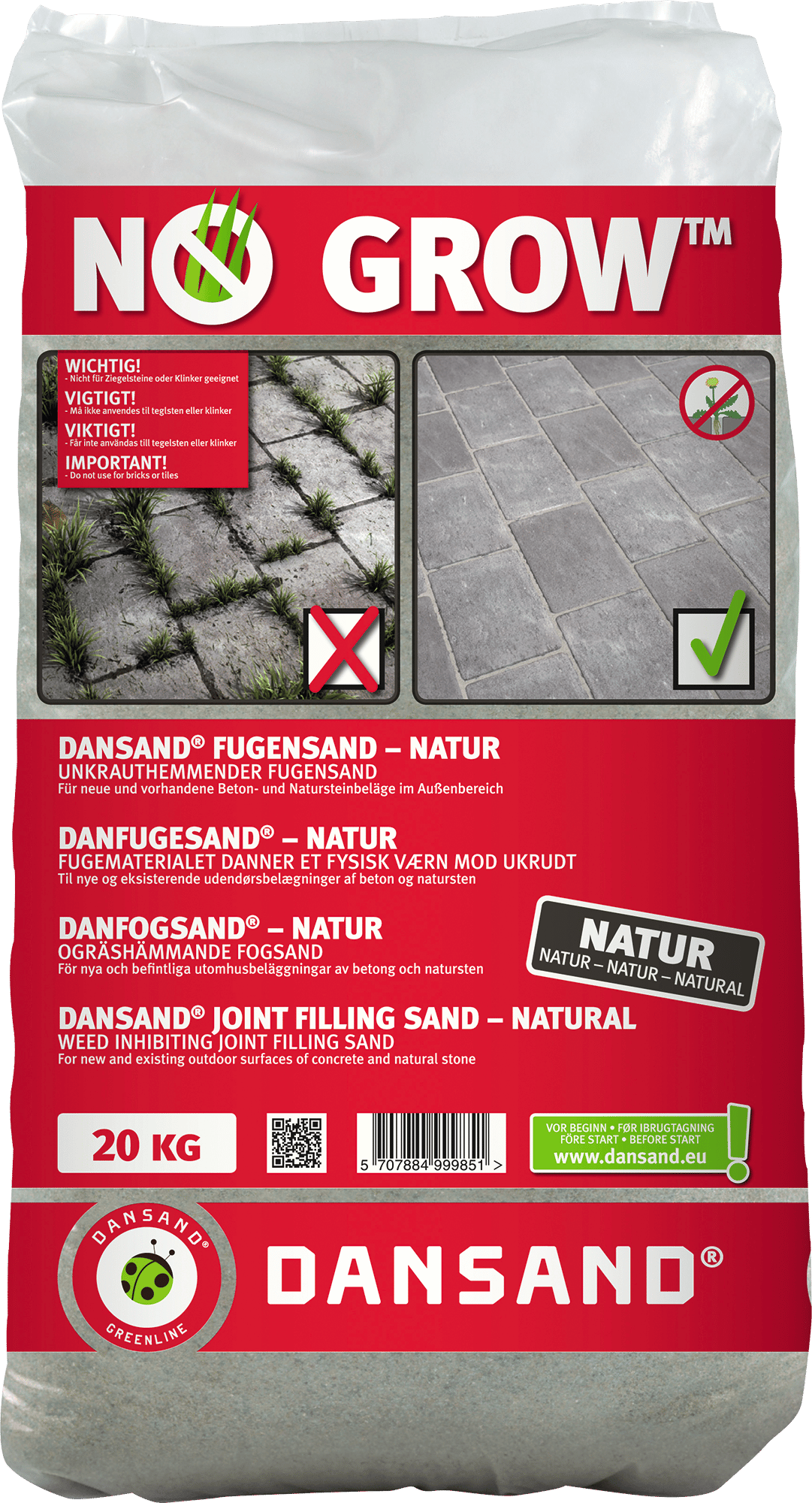 1673398 Nogrow Dansand Fugensand Natur