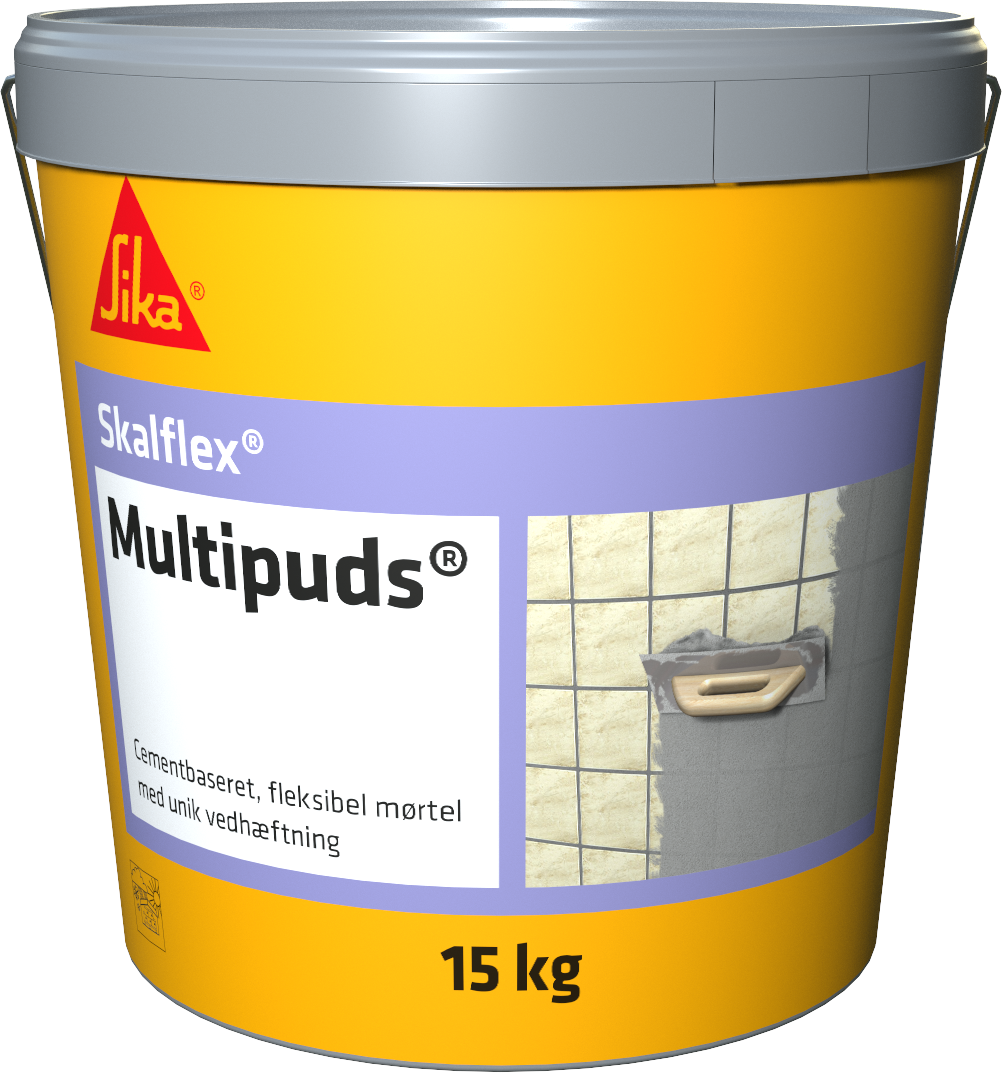 5172091 Skalflex Multipuds 15Kg