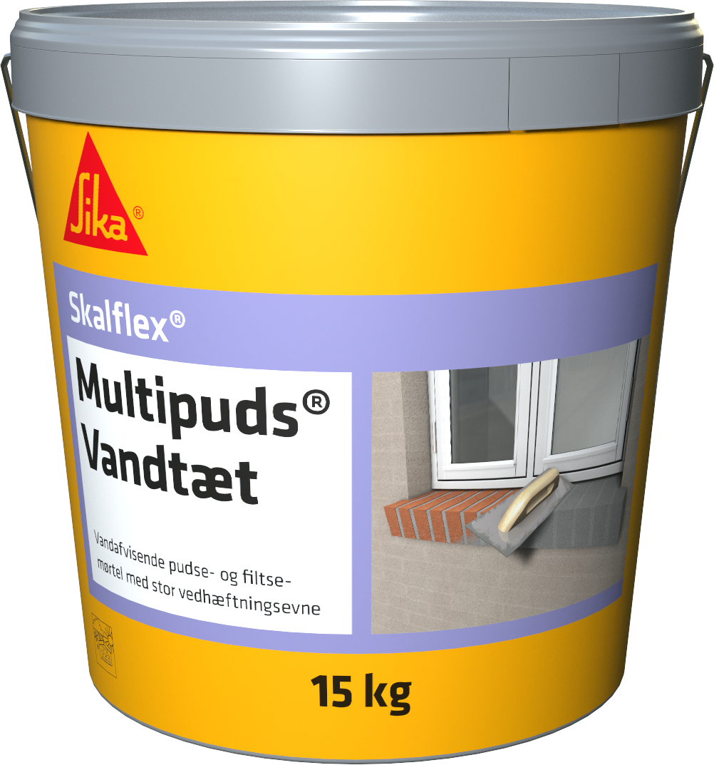 5241597 Skalflex Multipuds Vandtæt 15Kg