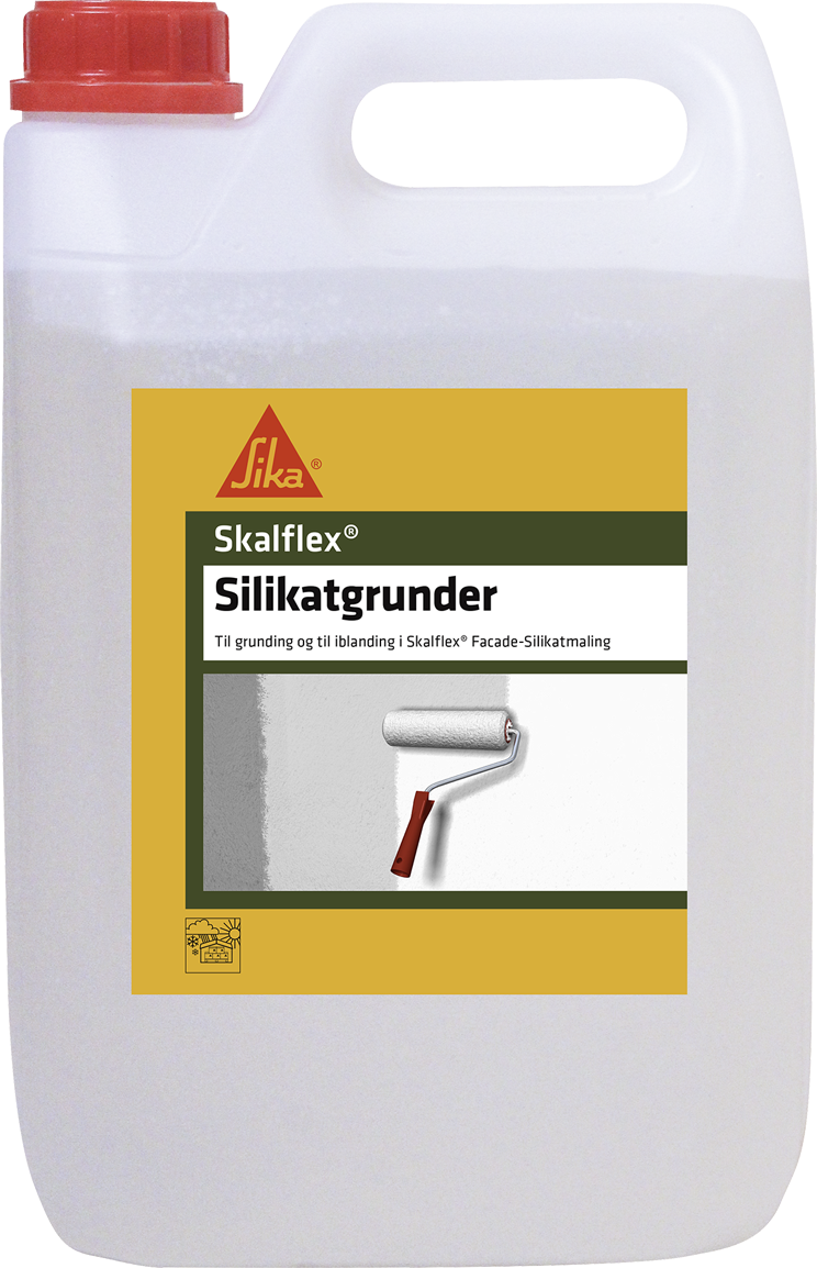 8347841 Skalflex Silikatgrunder 5L 1X1