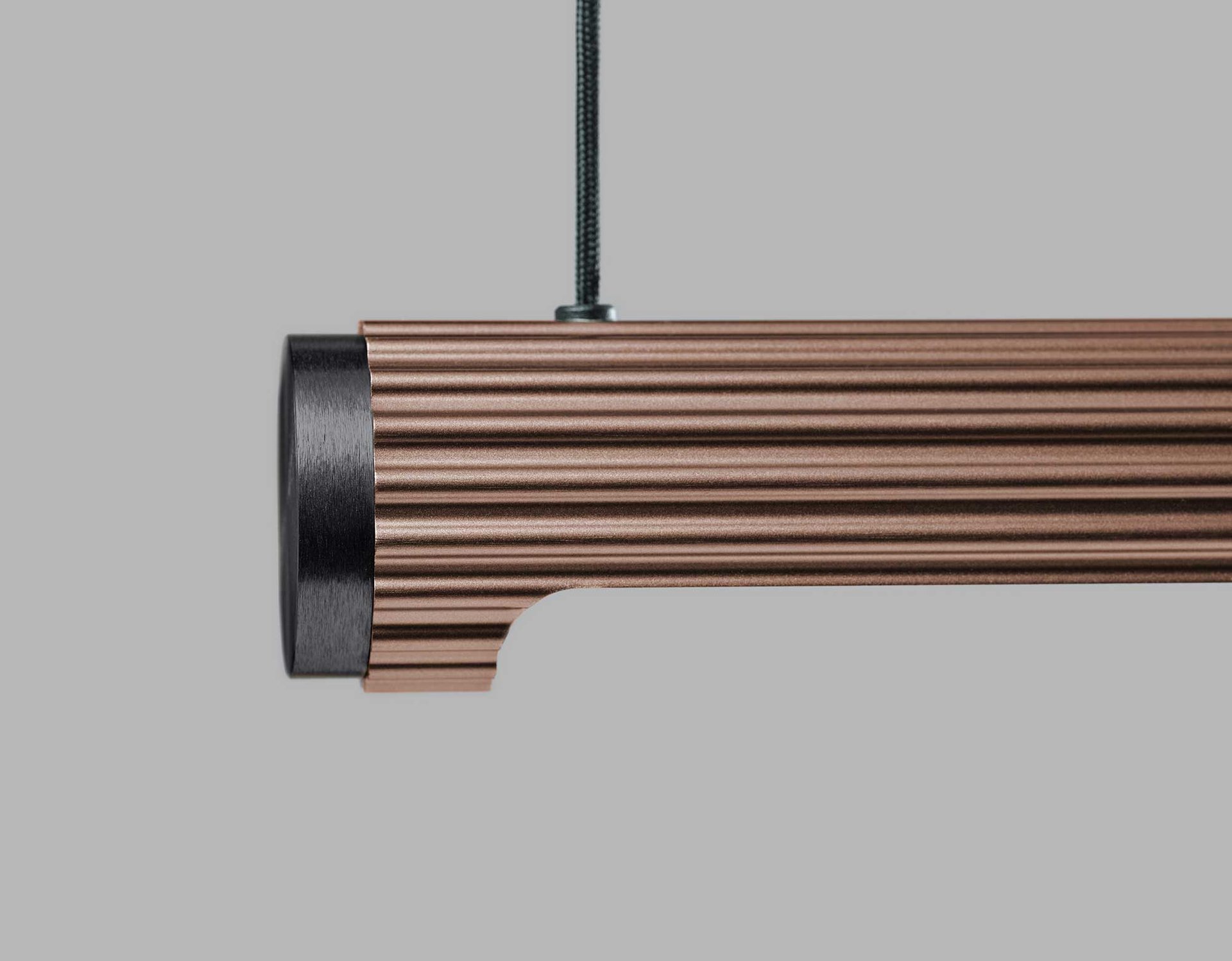 Velvet Pendant S1400+S1800 RG+BLK Lproduct