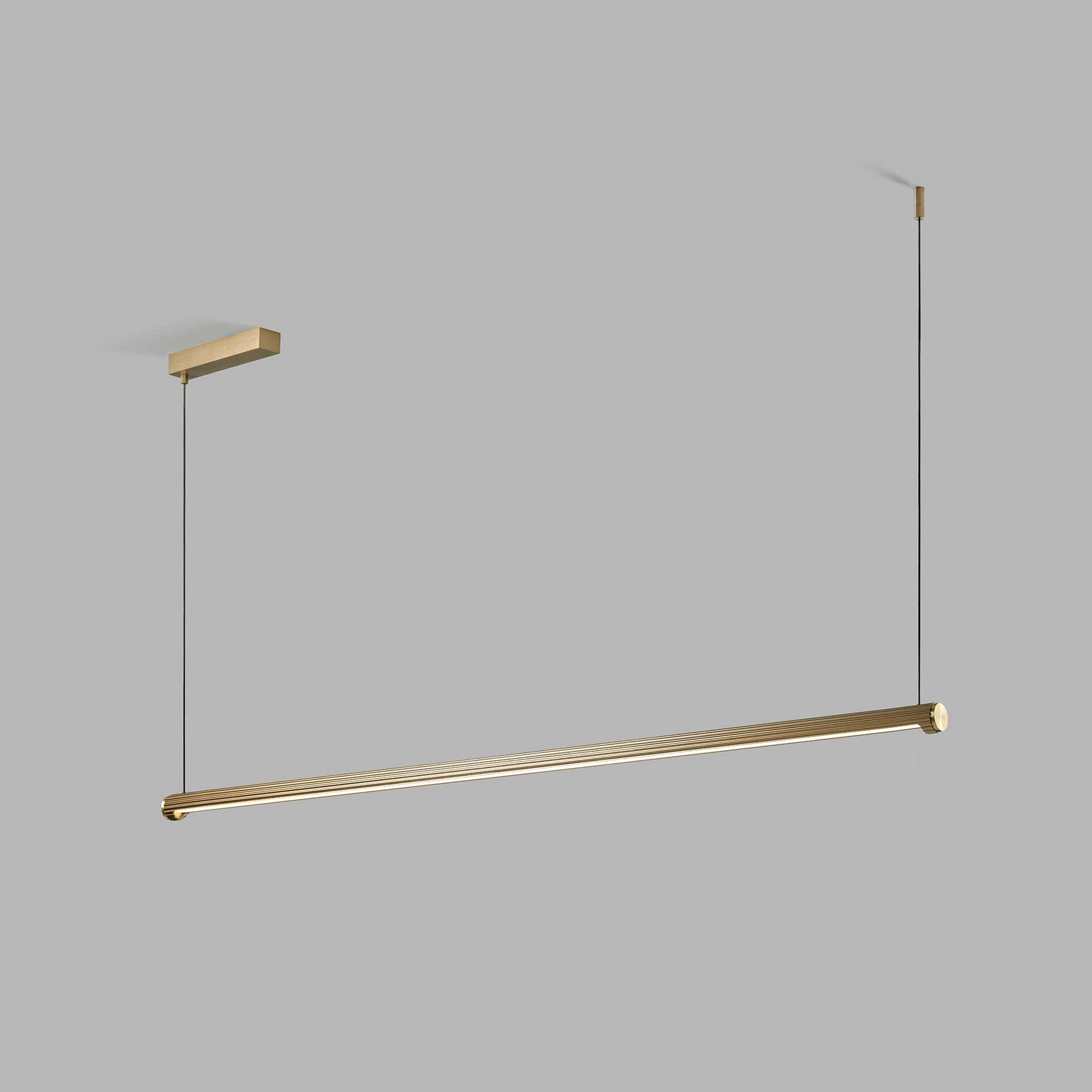 Velvet Pendant S1800 Brass+Brass 1 Lproduct