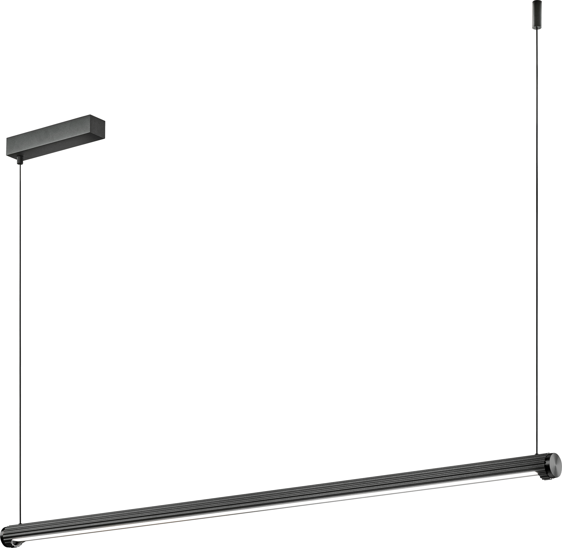 9150253 Velvet Pendant S1400 BLK+BLK 1 Wbackground Lproduct