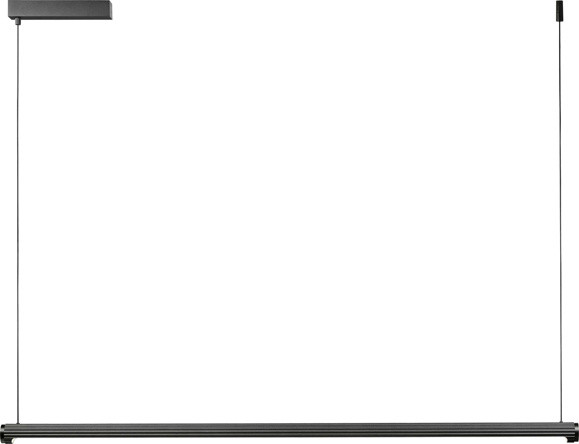 9150253 Velvet Pendant S1400 BLK+BLK 2 Wbackground Lproduct