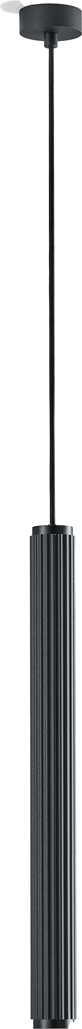 Velvet Pendant S2 Black+BLK 1 Wbackground Lproduct