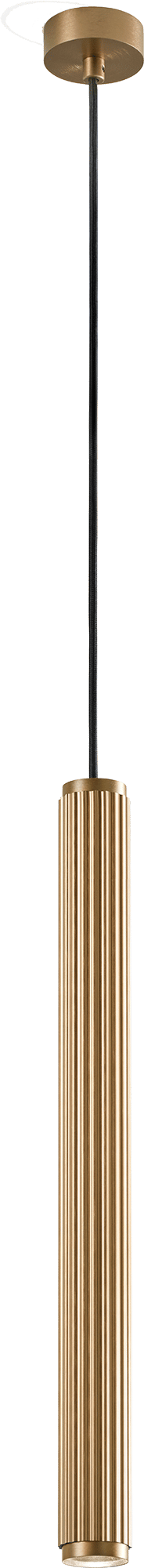 Velvet Pendant S1 Brass+Brass 2 Wbackground Lproduct