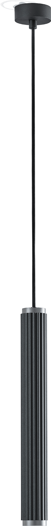 Velvet Pendant S1 Black+TI 1 Wbackground Lproduct