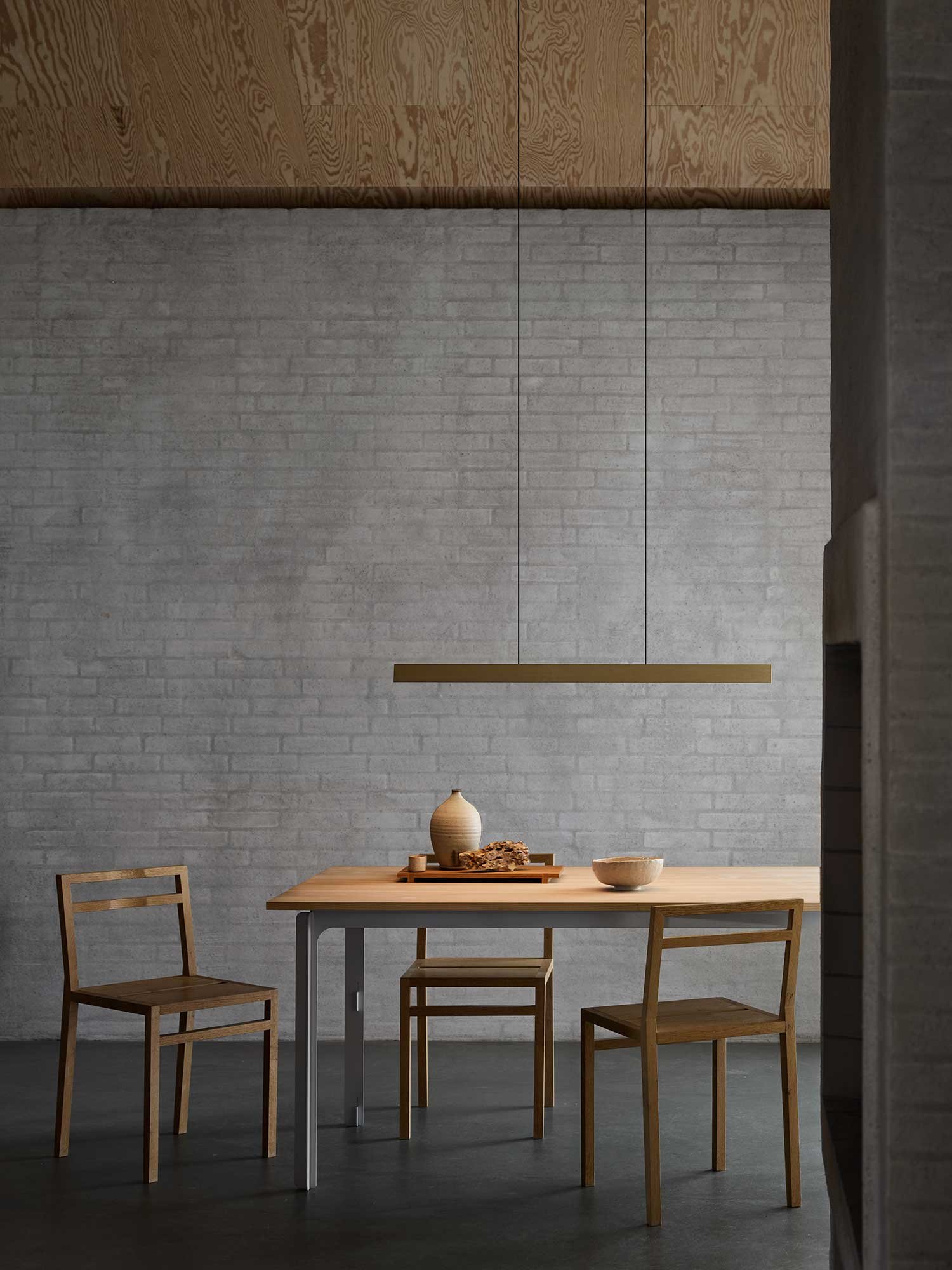 EDGE LINEAR S1000 Brass 270553 Lplifestyle