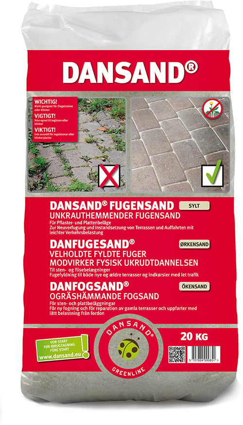 1453782 WEBER DANFUGESAND 20KG Web