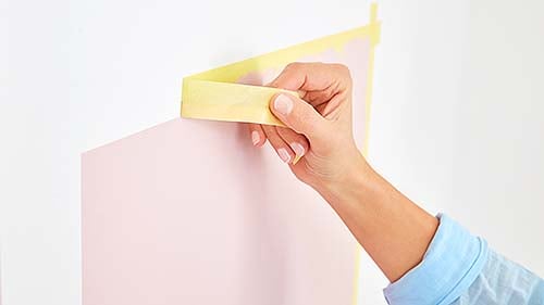 1455113 Tesa Masking Tape 56270 Step6of7