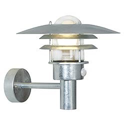 1469105 NORDLUX LOENSTRUP VAEGLAMPE GALV Web