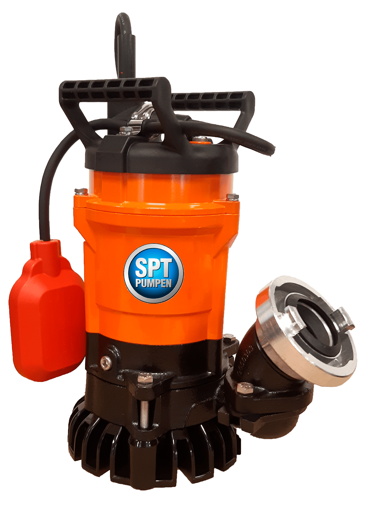 1486635 SPT DYKPUMPE SPT400
