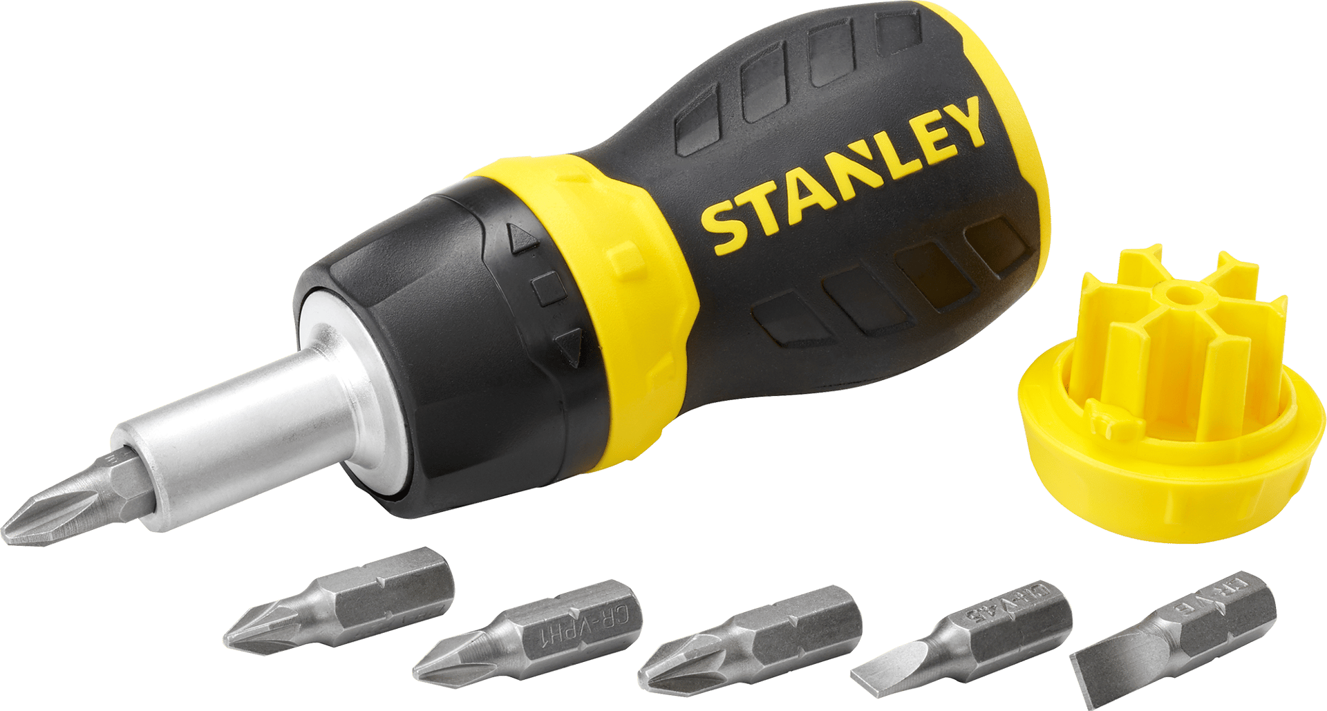 1503182 STANLEY SKRALDENØGLE MULTIBITS