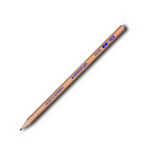 1504807 STAEDTLER VÆRKSTEDSBLYANT HB