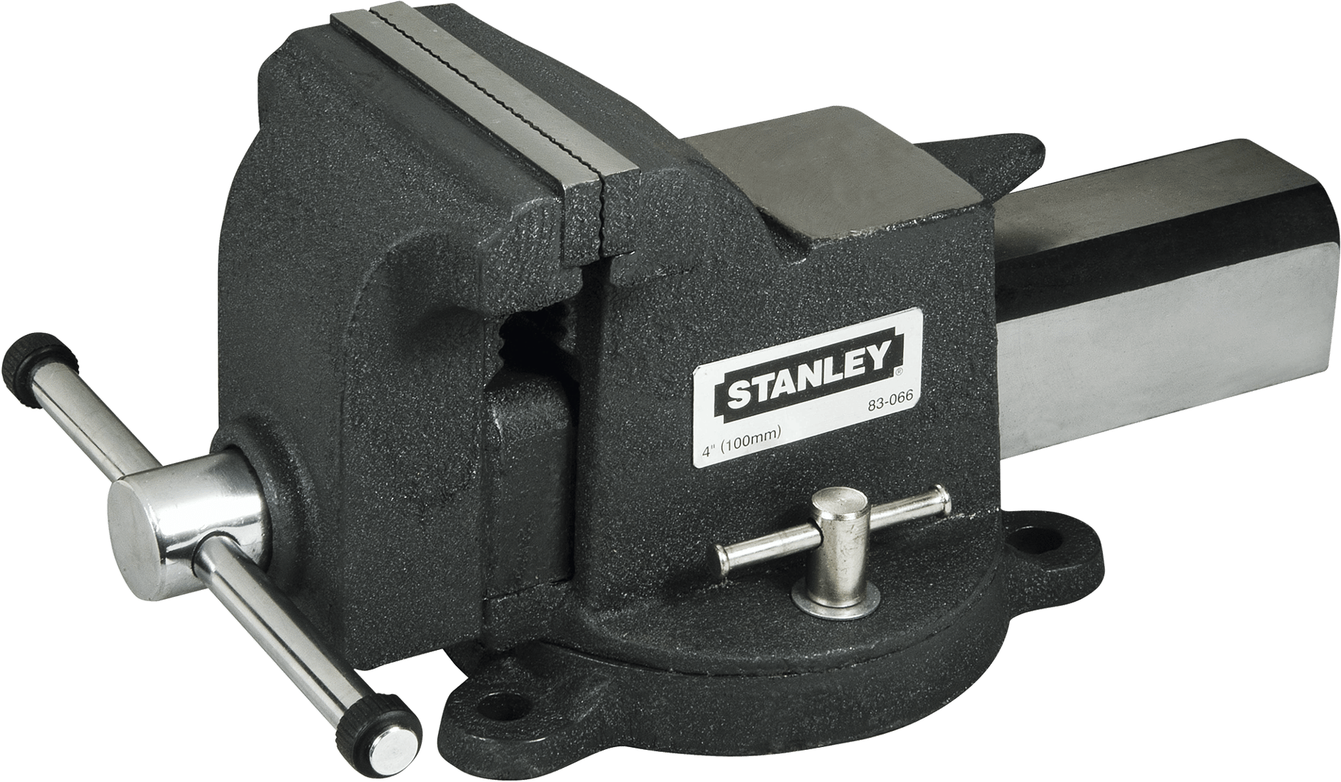 1506464 STANLEY MAXSTEEL 100MM 4 HD BÆNKSKRUE