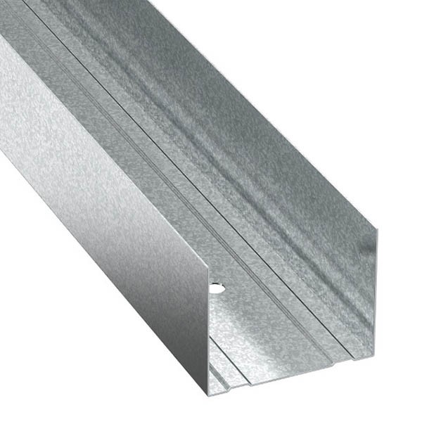 1522020 FERMACELL CW75 0,6X75X4000MM STÅLSTOLPE