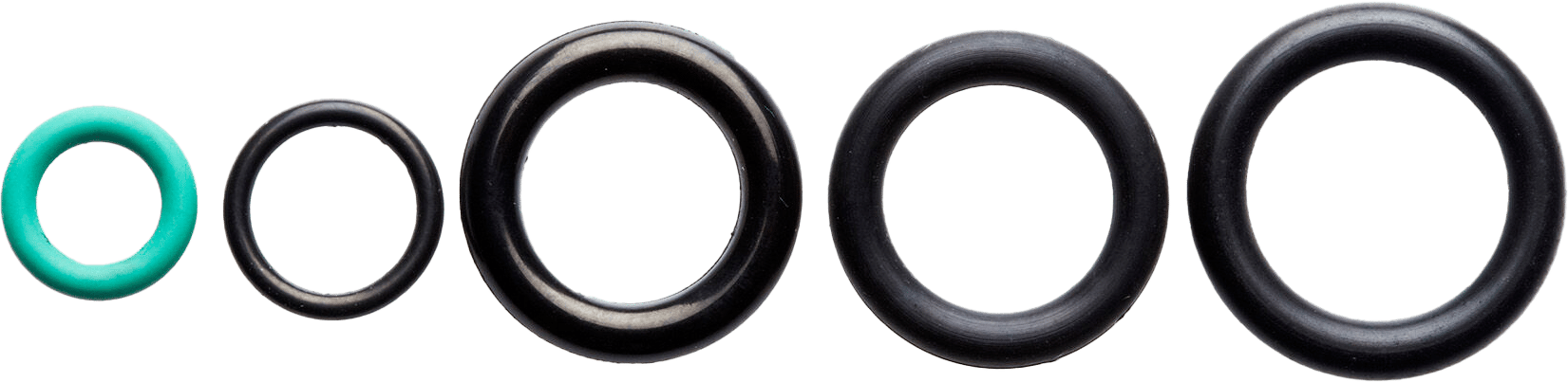 1528573 NILFISK O RING SÆT F. HØJTRYK