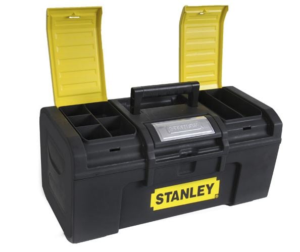 1530375 STANLEY 16 VÆRKTØJSKASSE