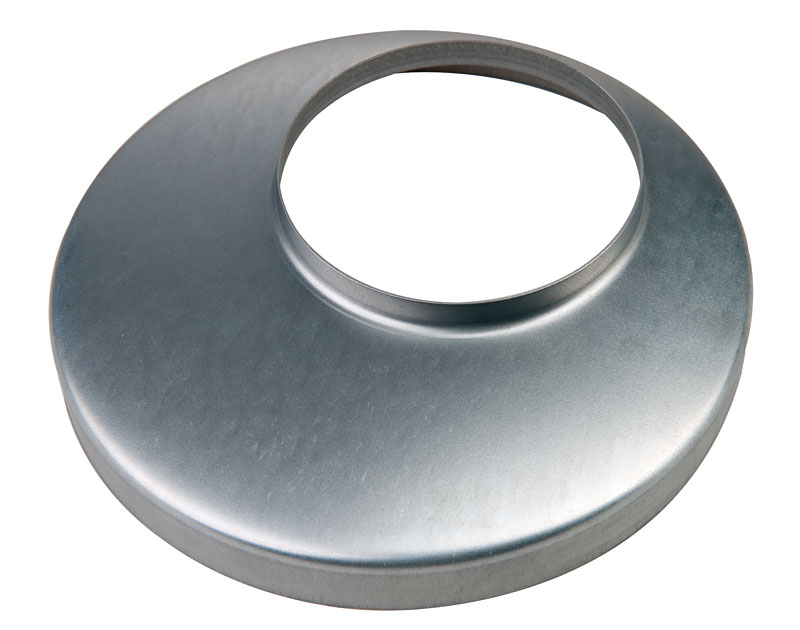 1548457 PLASTMO BRØNDKRAVE 130MM