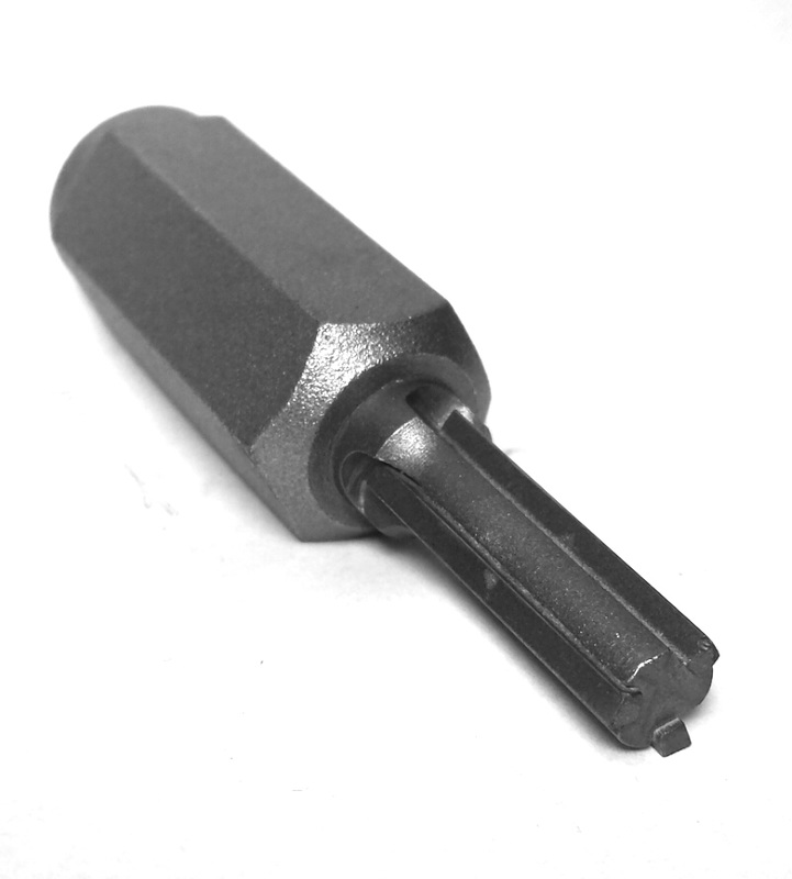 1556536 OSM FUGEFRÆSERUNIT 3 SKÆR 8MM