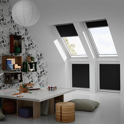 1564643 DKL MK04 3009 Moerklaegningsgardin Sort 2