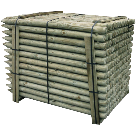 1576070 NSH STOLPE TRYKIMP 12X250CM1 1