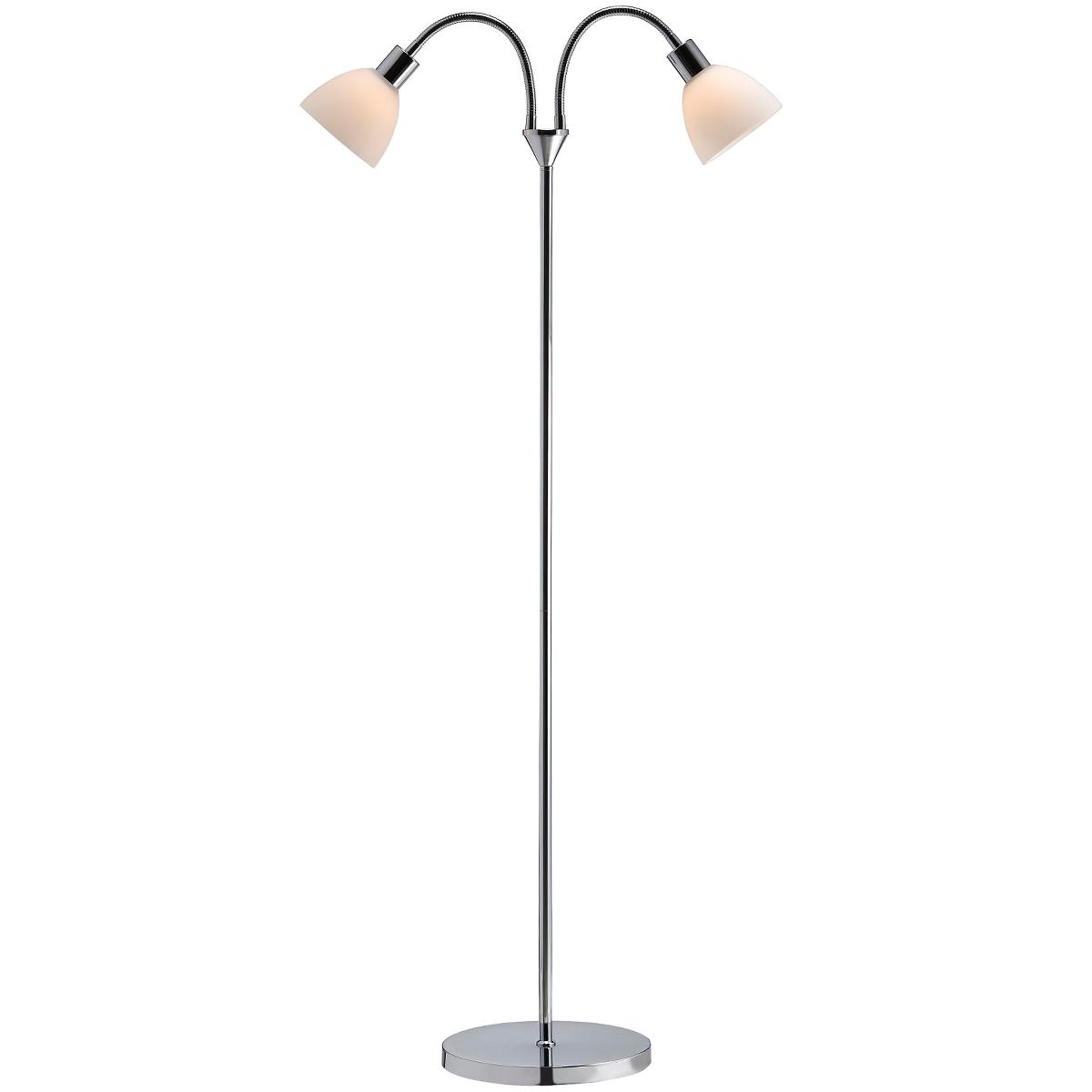 1576767 NORDLUX RAY DOBBELT GULVLAMPE