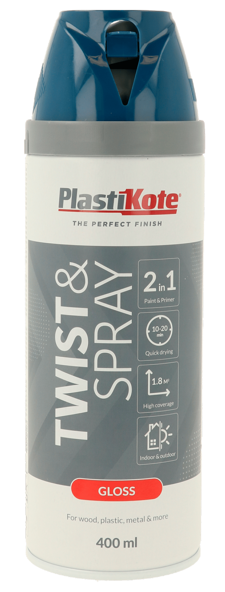 1578855 Twist Blank Pacific Blue