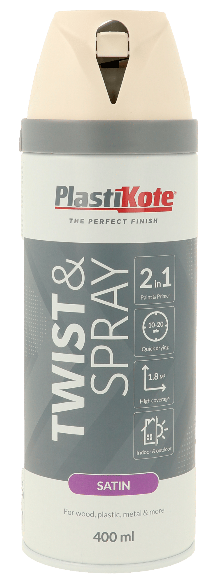 1578863 Twist Satin Porcelain