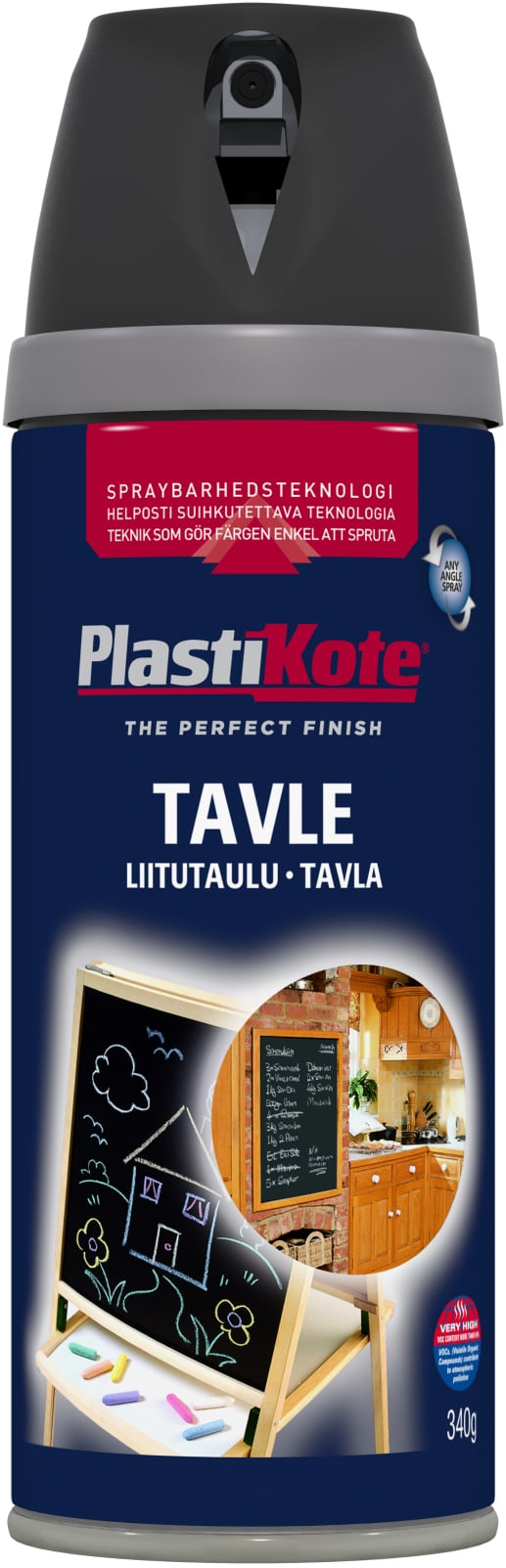 1578877 Plastikote Tavlelak