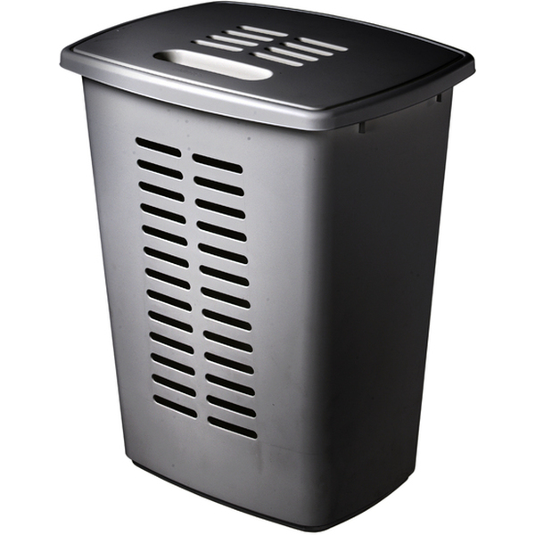 1585452 TØJKURV 60L MØRKEGRÅ
