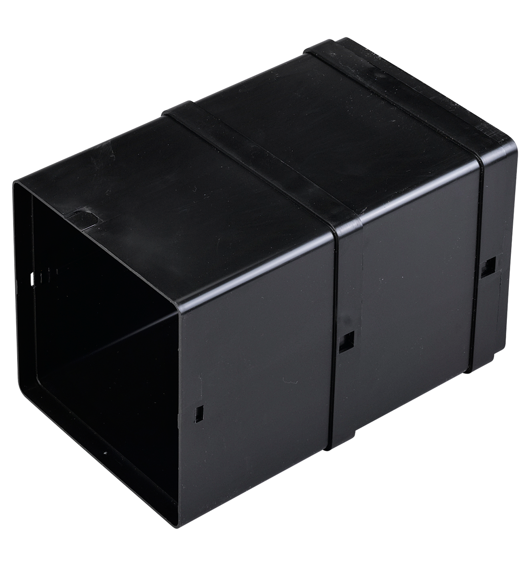 1592294 TELESKOPRØRKLIK 15X15 SORT 202