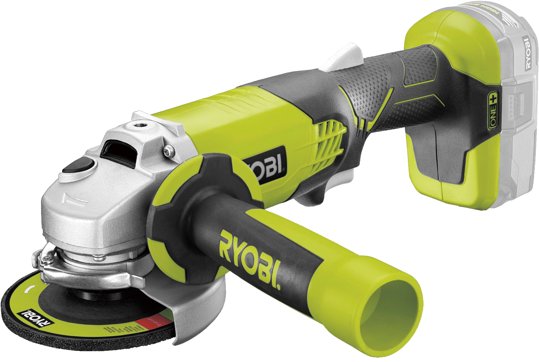 1603818 RYOBI ONE+ VINKELSLIBER 18V