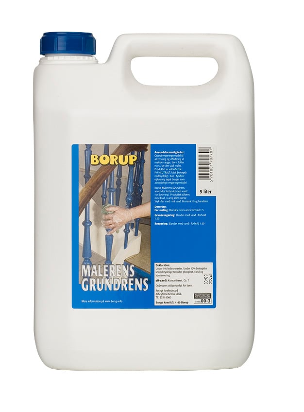 1604222 Borup Malerensgrundrens 5L