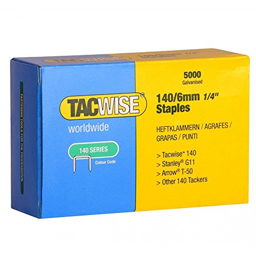 1605712 TACWISE KLAMMER 140 6 6MM