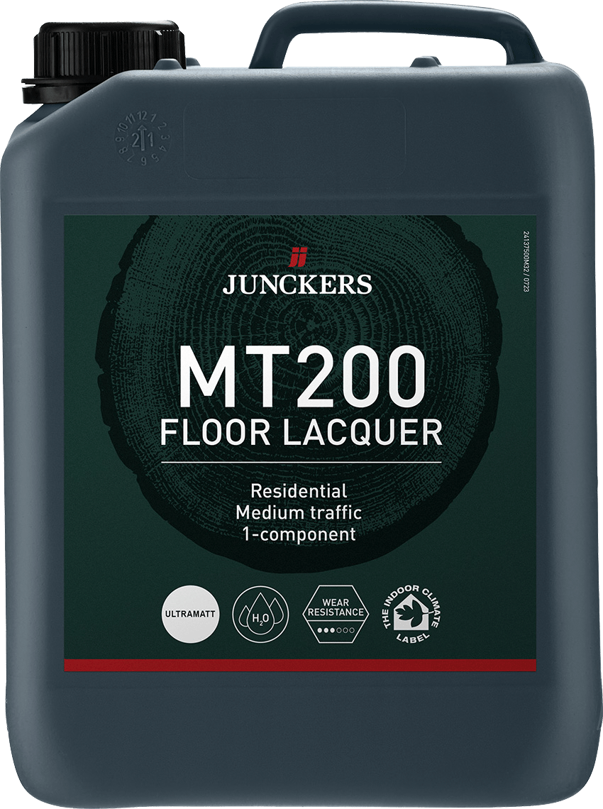 1608162 JUNCKERS PROFINISH ULTRAMAT 5L1