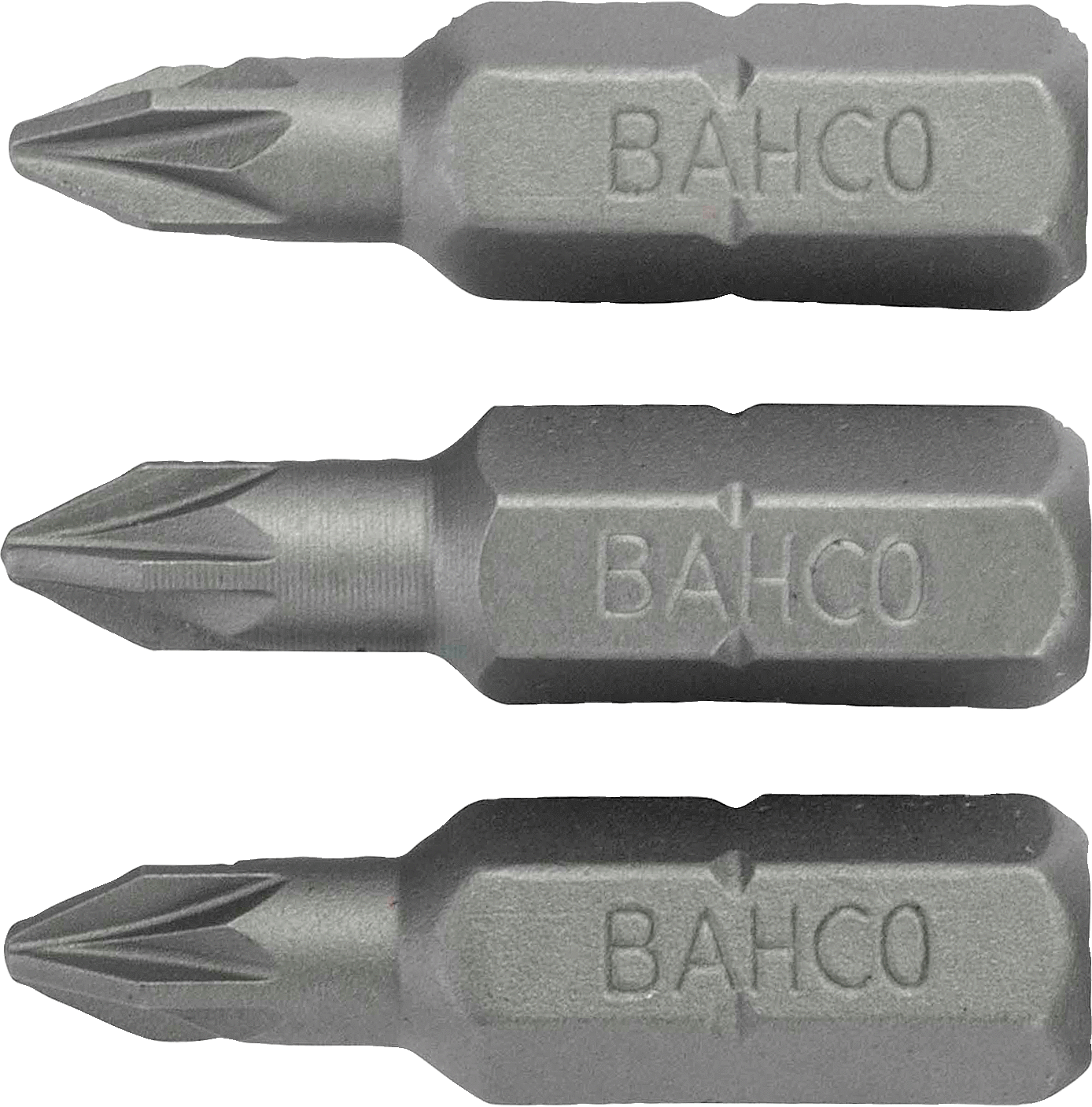 1608884 BAHCO BITS 14 25MM PZ2