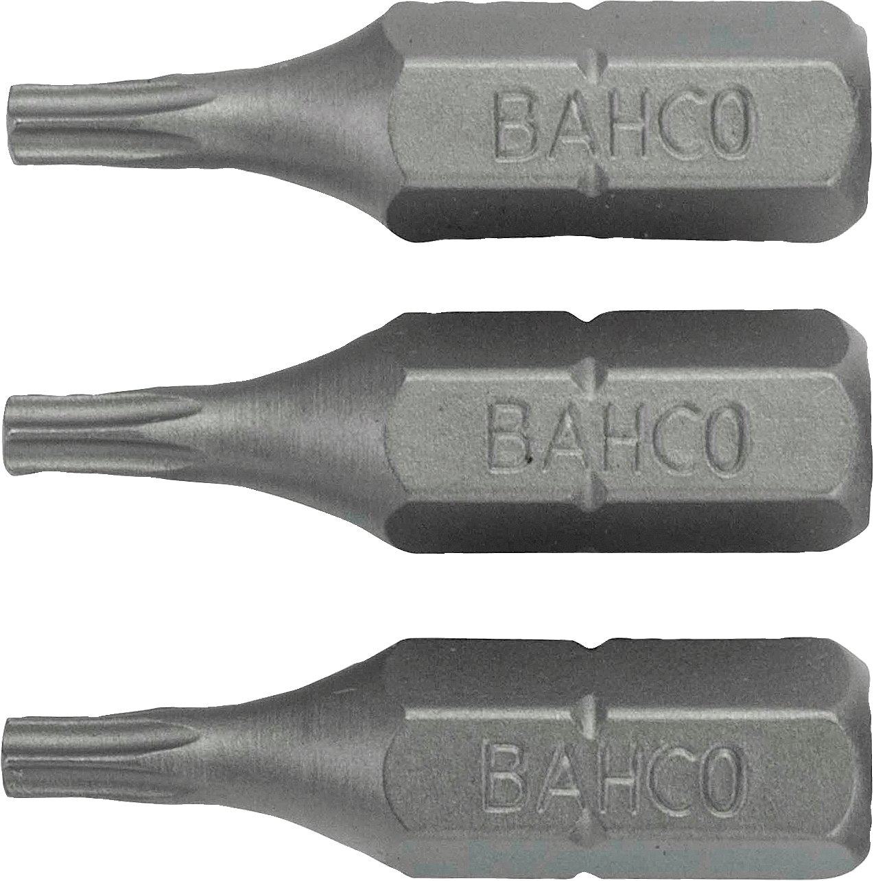1608895 BAHCO BITS 14 25MM TORX15