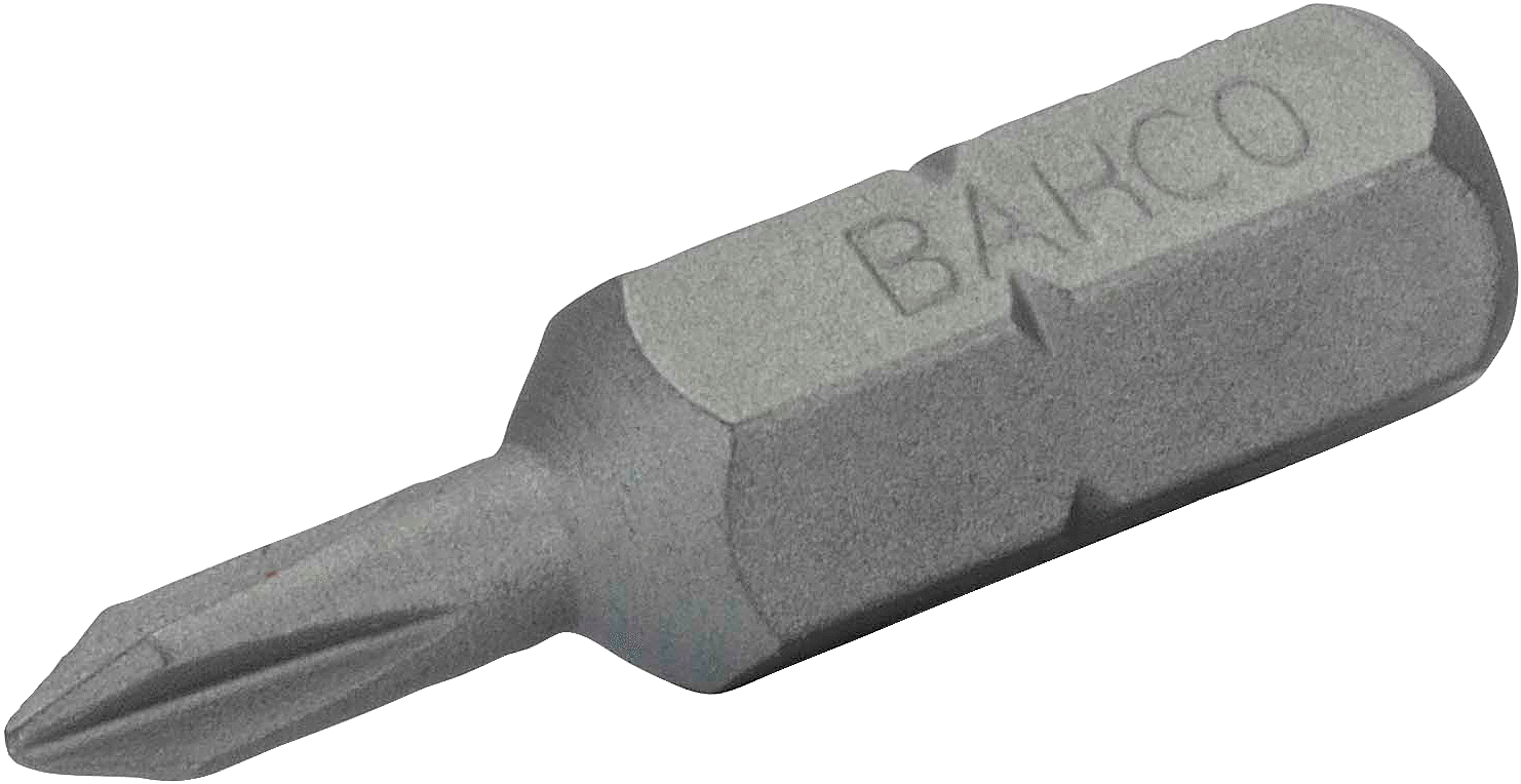 1611785 BAHCO BITS 14 25MM PH2