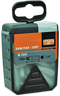 1611904 Bahco 59S T 30P