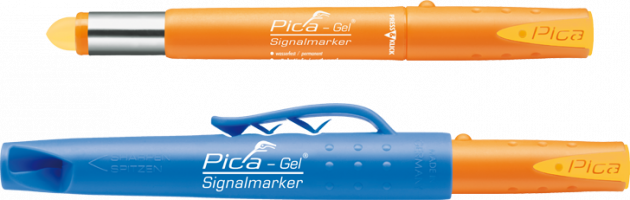 1612266 PICA GEL SIGNALMARKER GUL