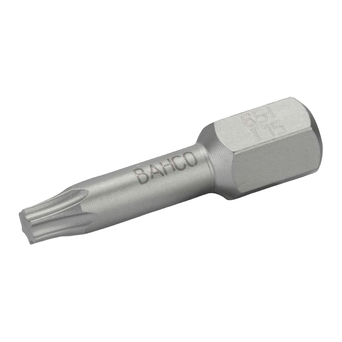 1614596 BAHCO BITS RUSTFRI TX20