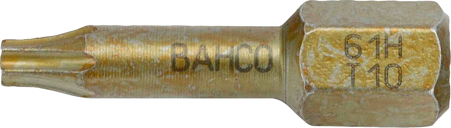 1614762 BAHCO BITS 14 25MM TORX10