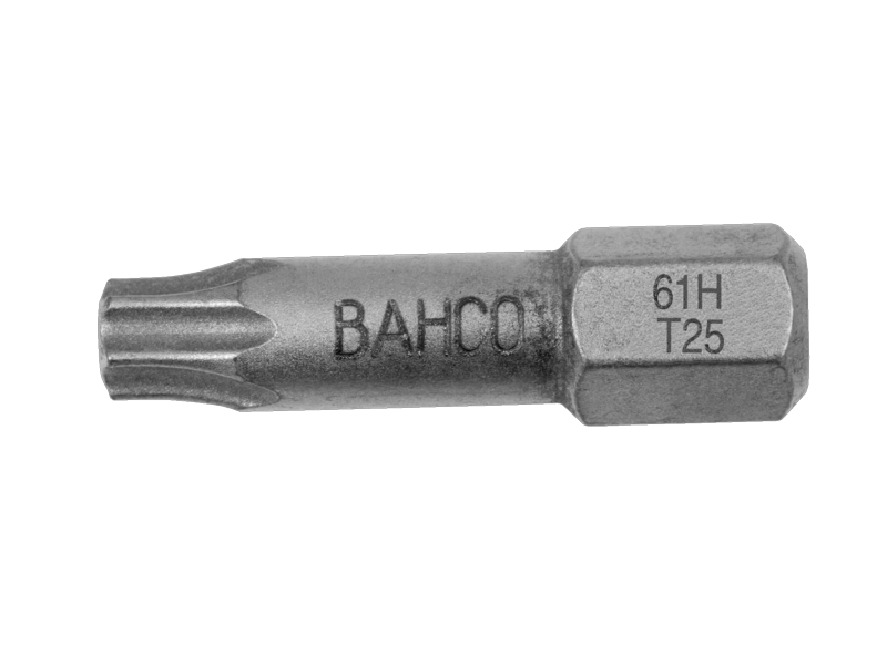 1614790 BAHCO BITS 1 4 25MM TORX15