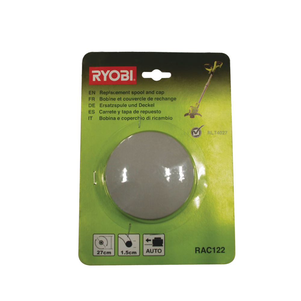 1616566 RYOBI SPOLE OG TRIMMERTRÅD 2